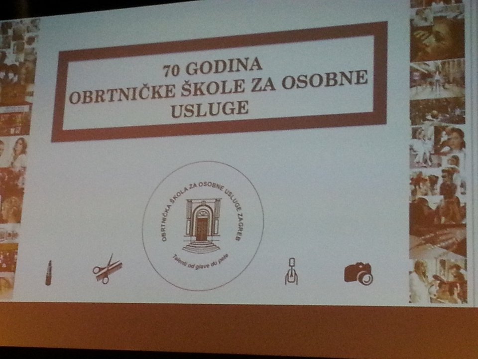 Škola za osobne usluge