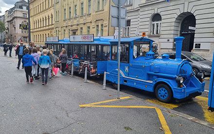 Školski sat s 'Ladom'